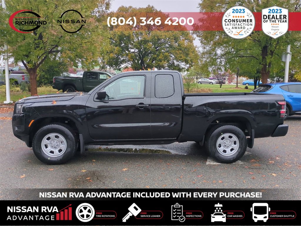 New 2026 Nissan Frontier S image 8