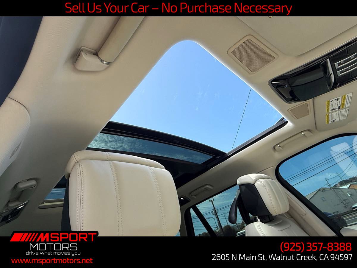 Used 2022 Land Rover Range Rover Westminster Edition AWD/4WD image 20