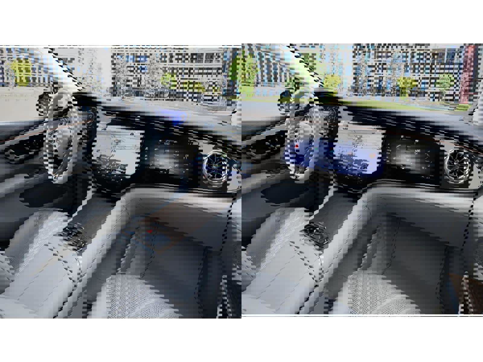 New 2026 Mercedes-Benz EQS 450+ Sedan image 5