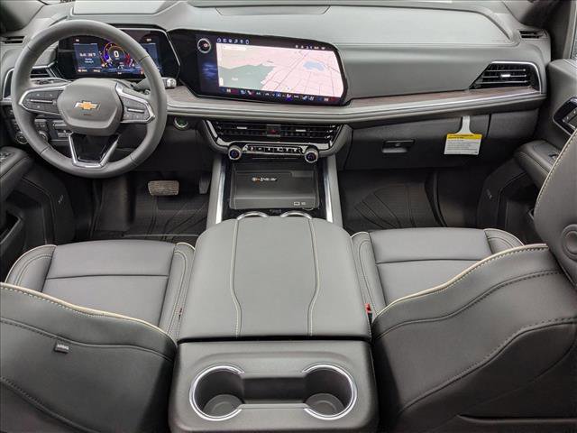 New 2026 Chevrolet Suburban Premier AWD/4WD image 16