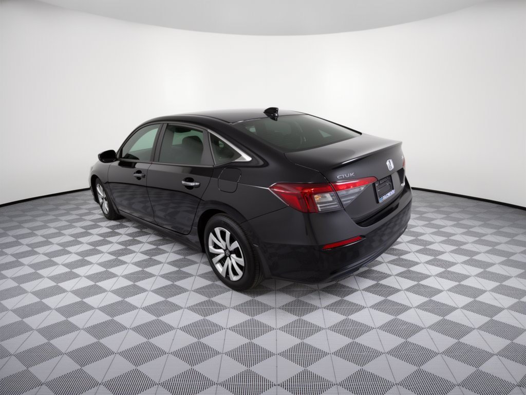 Used 2026 Honda Civic LX image 3