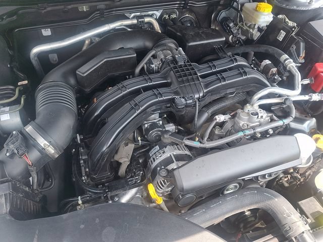 Used 2025 Subaru Outback Onyx Edition AWD/4WD image 29