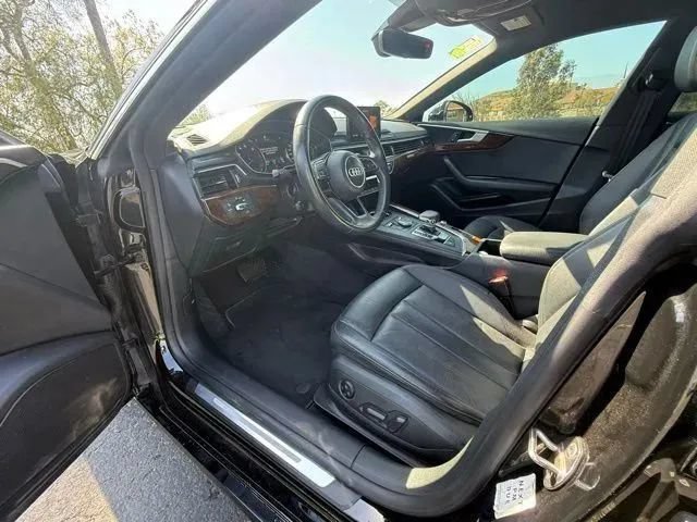 Used 2019 Audi A5 2.0T Premium AWD/4WD image 8