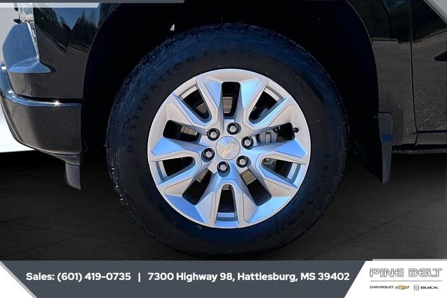 Certified 2023 Chevrolet Silverado 1500 Custom image 8