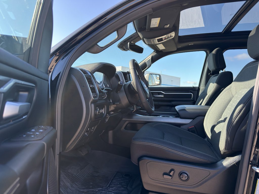 Used 2025 RAM 1500 Big Horn image 10