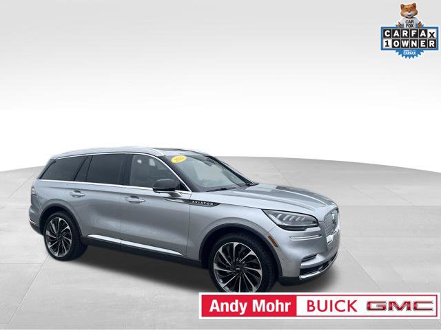 Used 2023 Lincoln Aviator Reserve w/ Equipment Group 201A