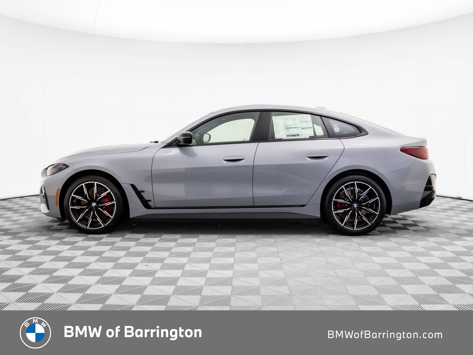New 2026 BMW i4 M60 w/ Premium Package AWD/4WD video 2