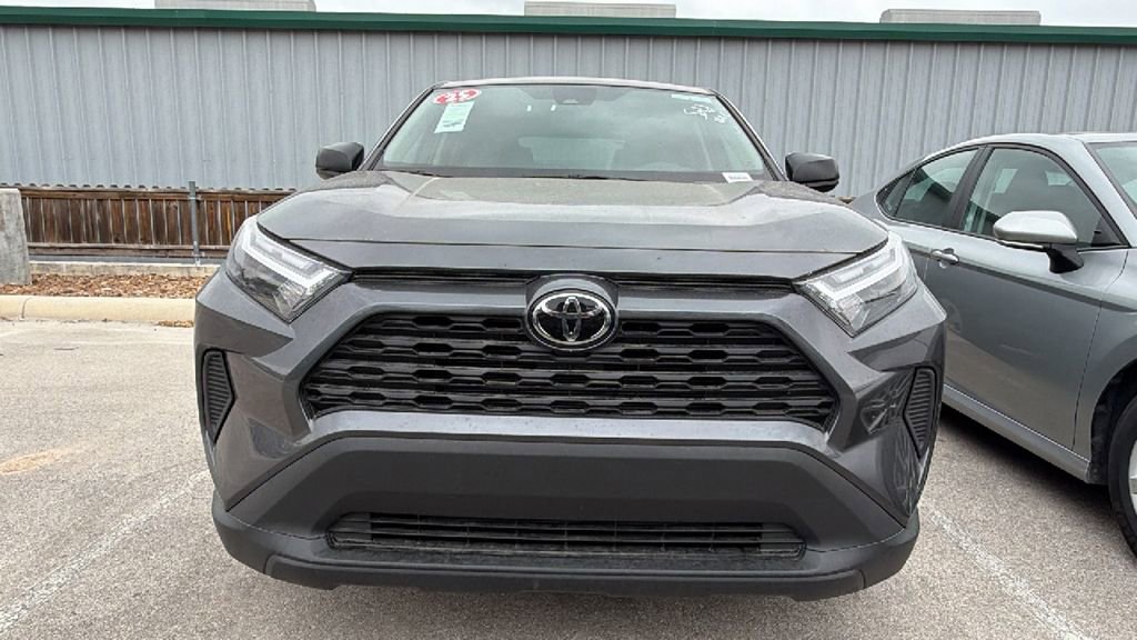 Certified 2025 Toyota RAV4 LE image 2
