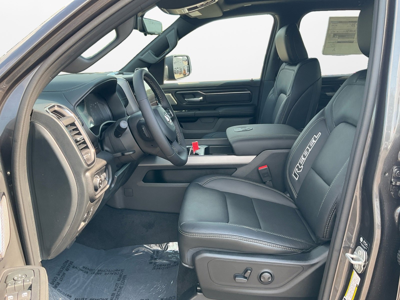 New 2026 RAM 1500 Rebel image 9