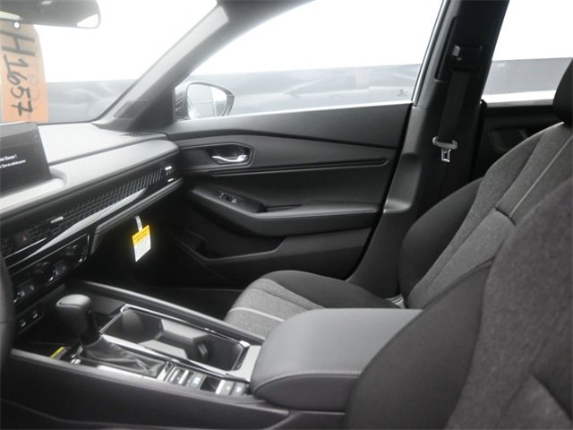 Certified 2025 Honda Accord Sport image 18