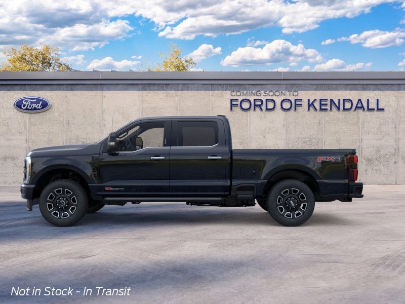 New 2026 Ford F250 Platinum AWD/4WD image 3