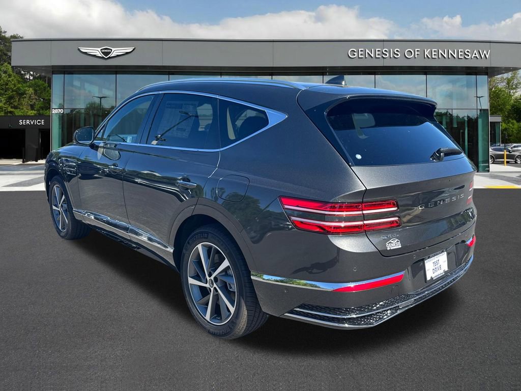 New 2026 Genesis GV80 2.5T Advanced AWD/4WD image 5