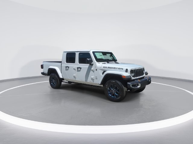New 2026 Jeep Gladiator Sport AWD/4WD image 2