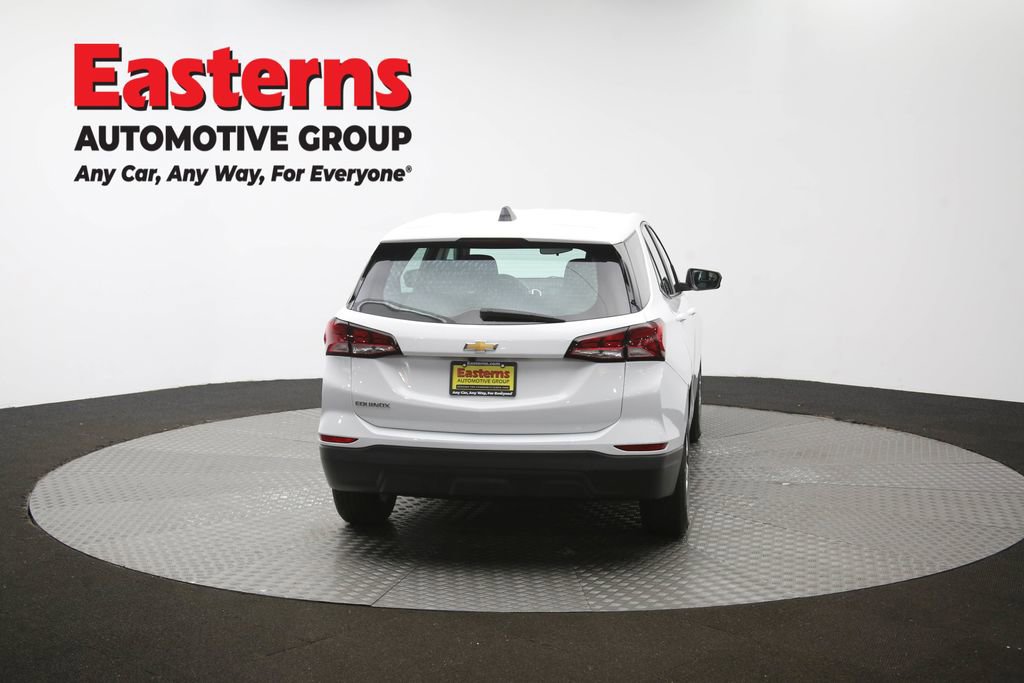 Used 2022 Chevrolet Equinox LS FWD image 36