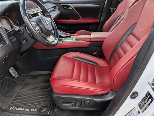 Used 2020 Lexus RX 350 F Sport image 16