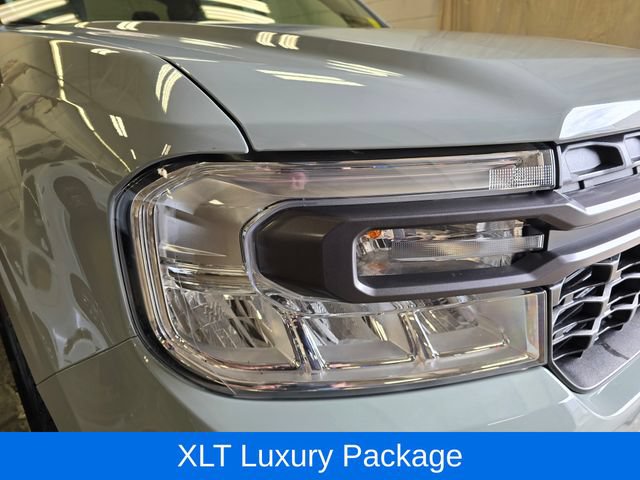 Used 2024 Ford Maverick XLT w/ XLT Luxury Package AWD/4WD image 5