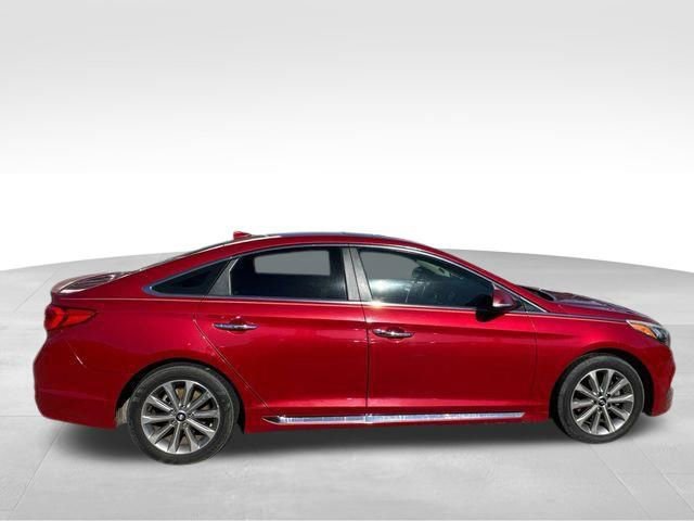 Used 2017 Hyundai Sonata Limited image 11