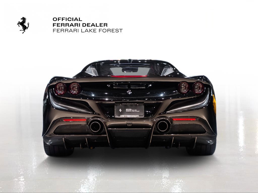Certified 2022 Ferrari F8 Tributo image 11