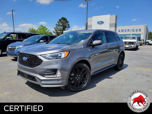 Certified 2023 Ford Edge ST-Line AWD/4WD 360° Tour
