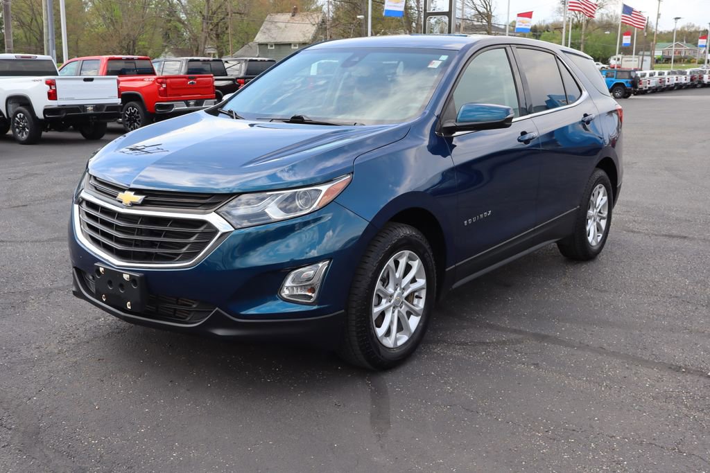 Used 2019 Chevrolet Equinox LT w/ Driver Convenience Package FWD image 29