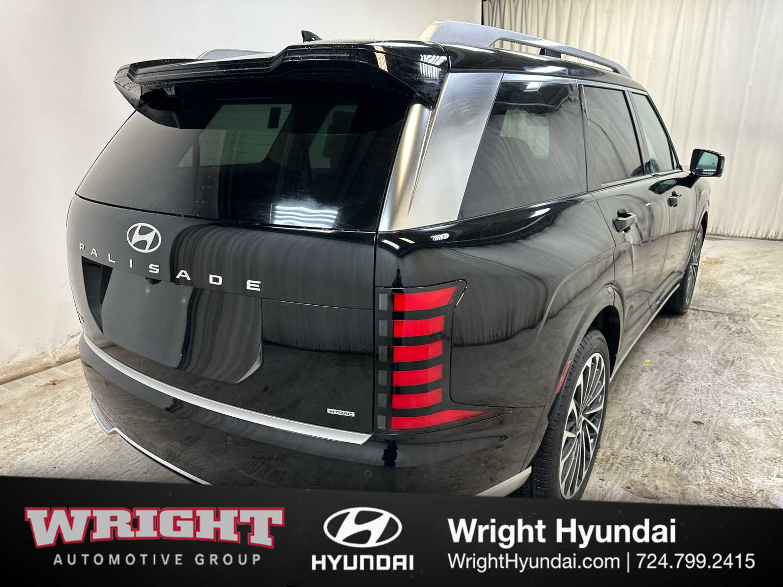 New 2026 Hyundai Palisade Calligraphy AWD/4WD image 6