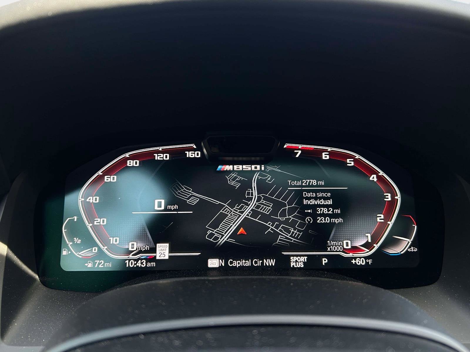 Used 2026 BMW M850i xDrive AWD/4WD image 20
