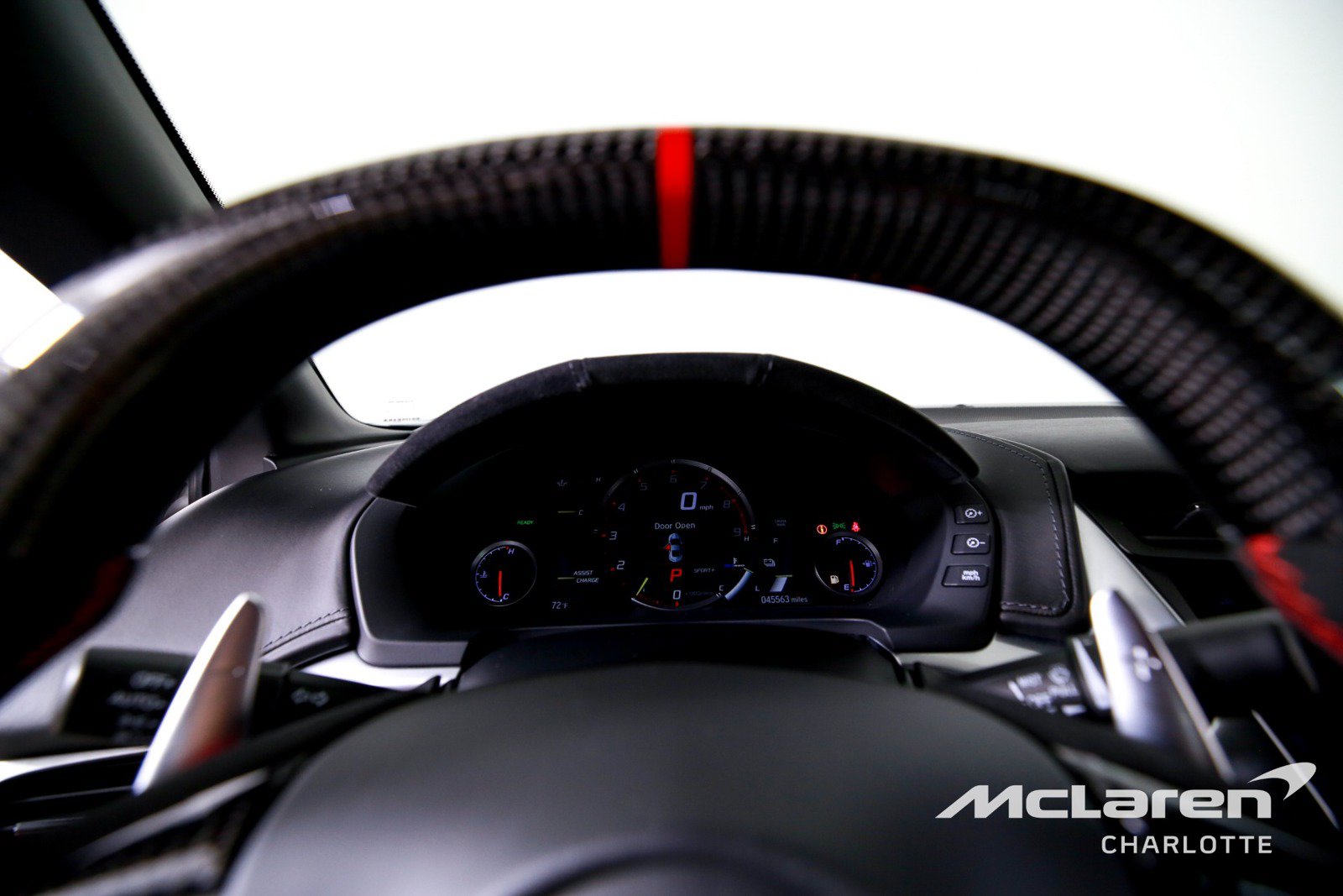 Used 2018 Acura NSX AWD/4WD image 13