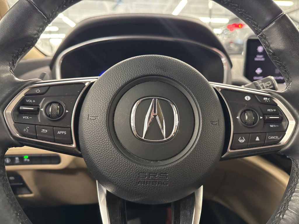 Used 2022 Acura MDX SH-AWD w/ Technology Package image 17