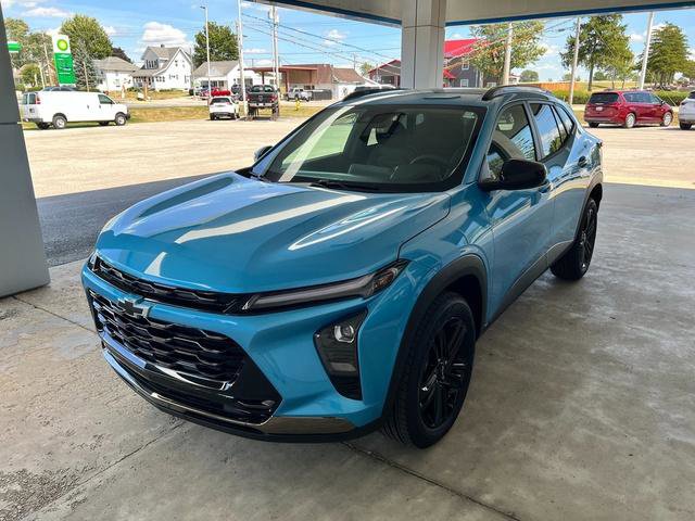 New 2025 Chevrolet Trax ACTIV w/ Driver Confidence Package image 2