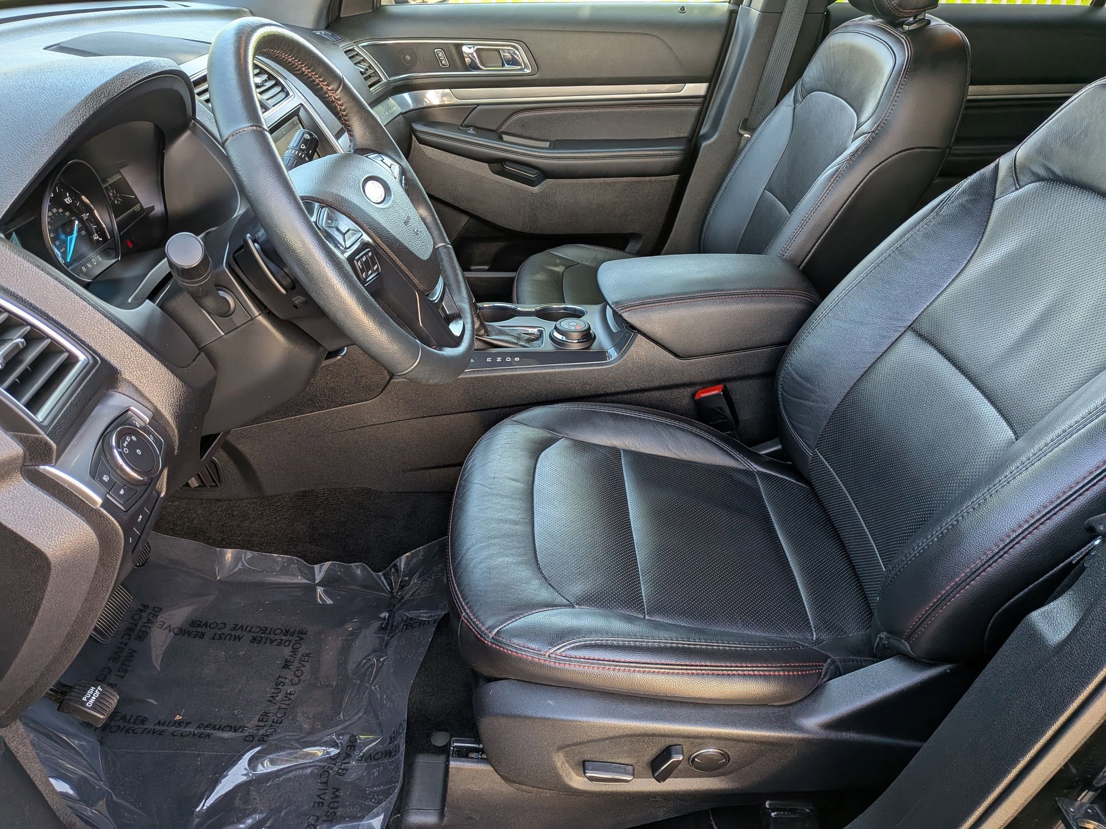 Used 2018 Ford Explorer Sport AWD/4WD image 11