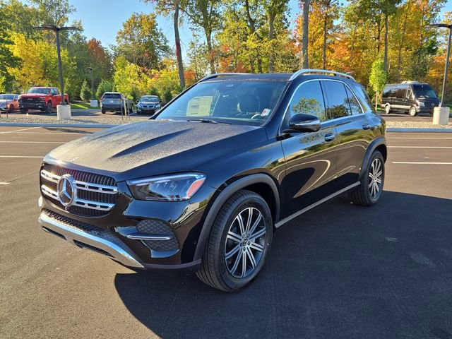 New 2026 Mercedes-Benz GLE 350 4MATIC image 6
