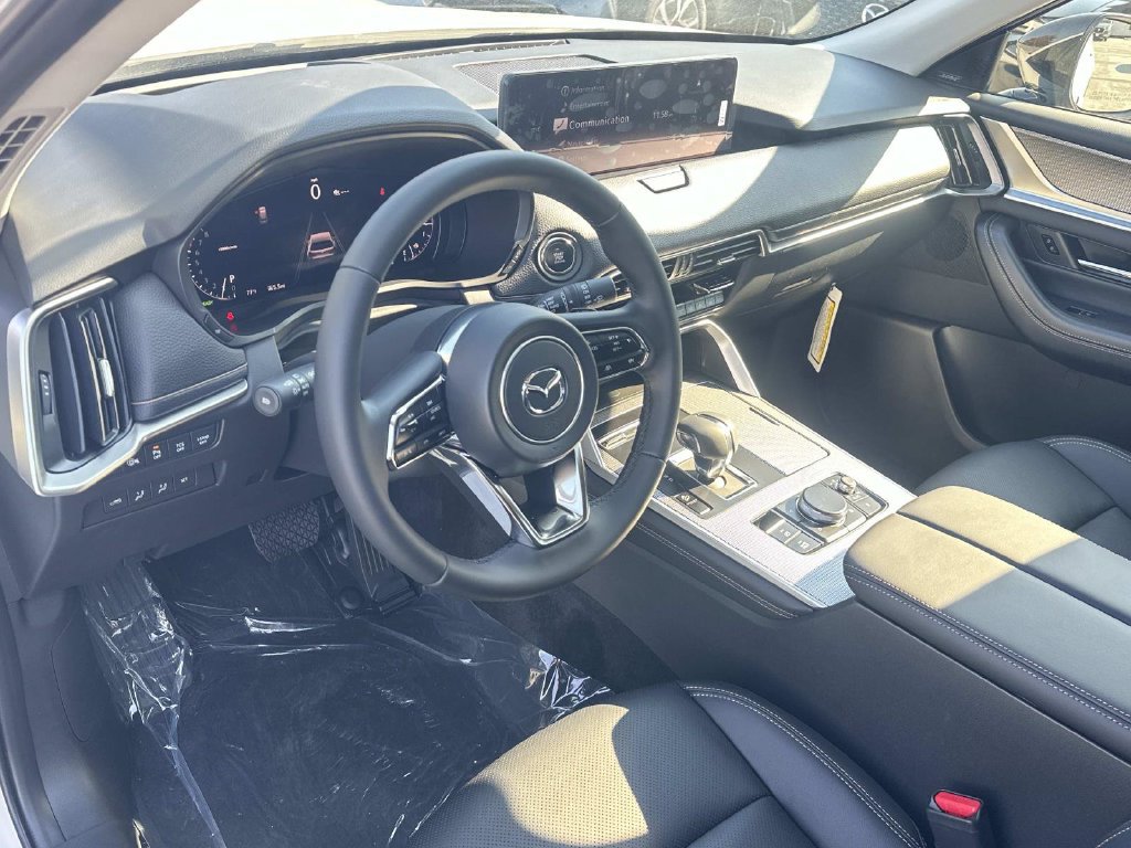 New 2026 MAZDA CX-90 3.3 Turbo w/ Premium Sport Pkg AWD/4WD image 9