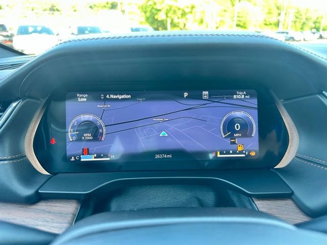 Used 2023 Jeep Grand Cherokee Summit w/ Luxury Tech Group V image 18