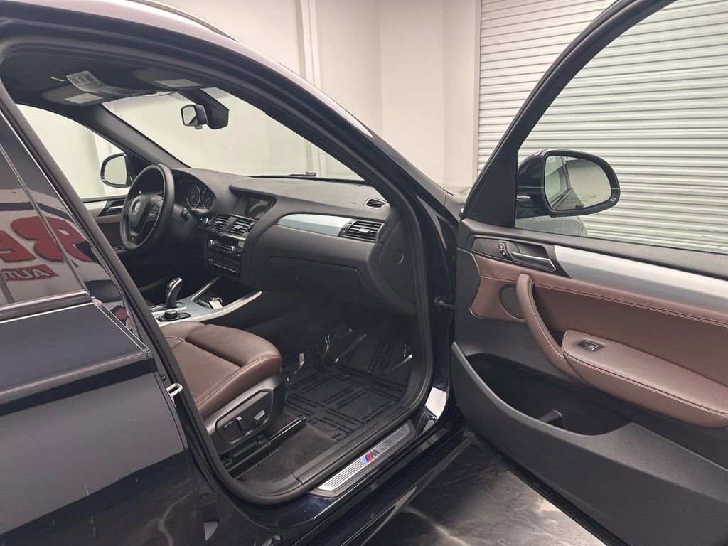 Used 2015 BMW X3 xDrive28i w/ M Sport image 8