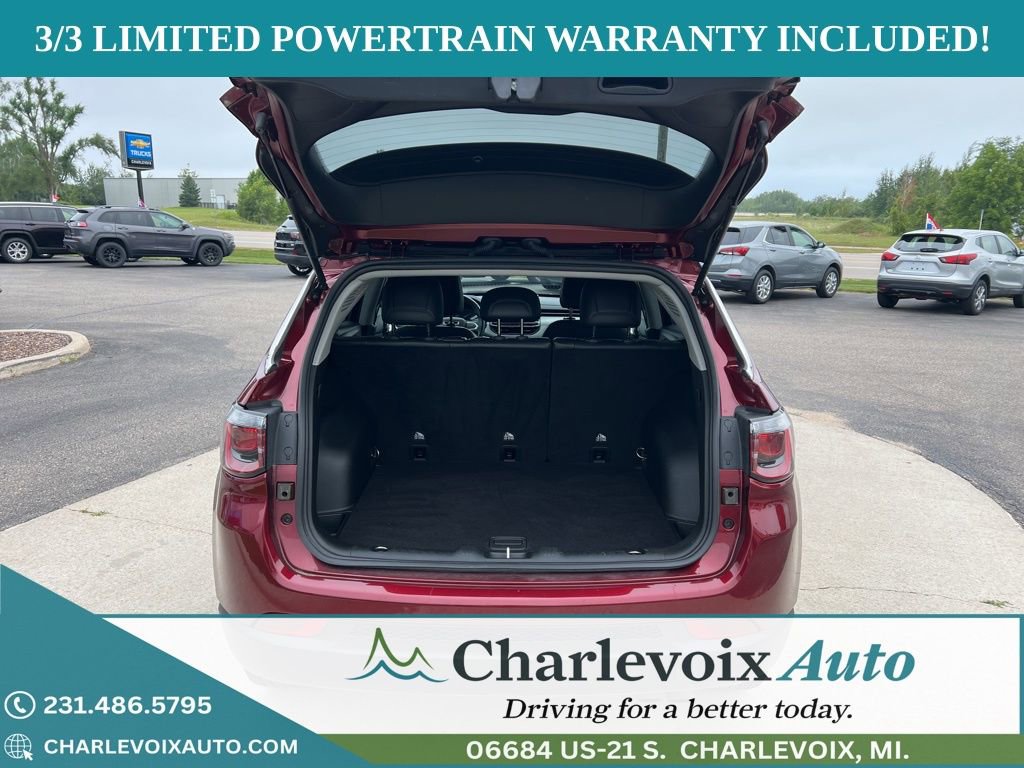 Used 2022 Jeep Compass Limited image 6