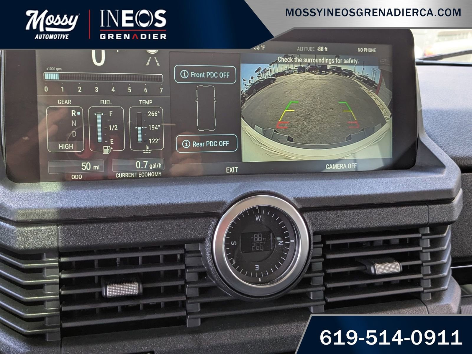 New 2025 INEOS Grenadier Fieldmaster Edition image 16