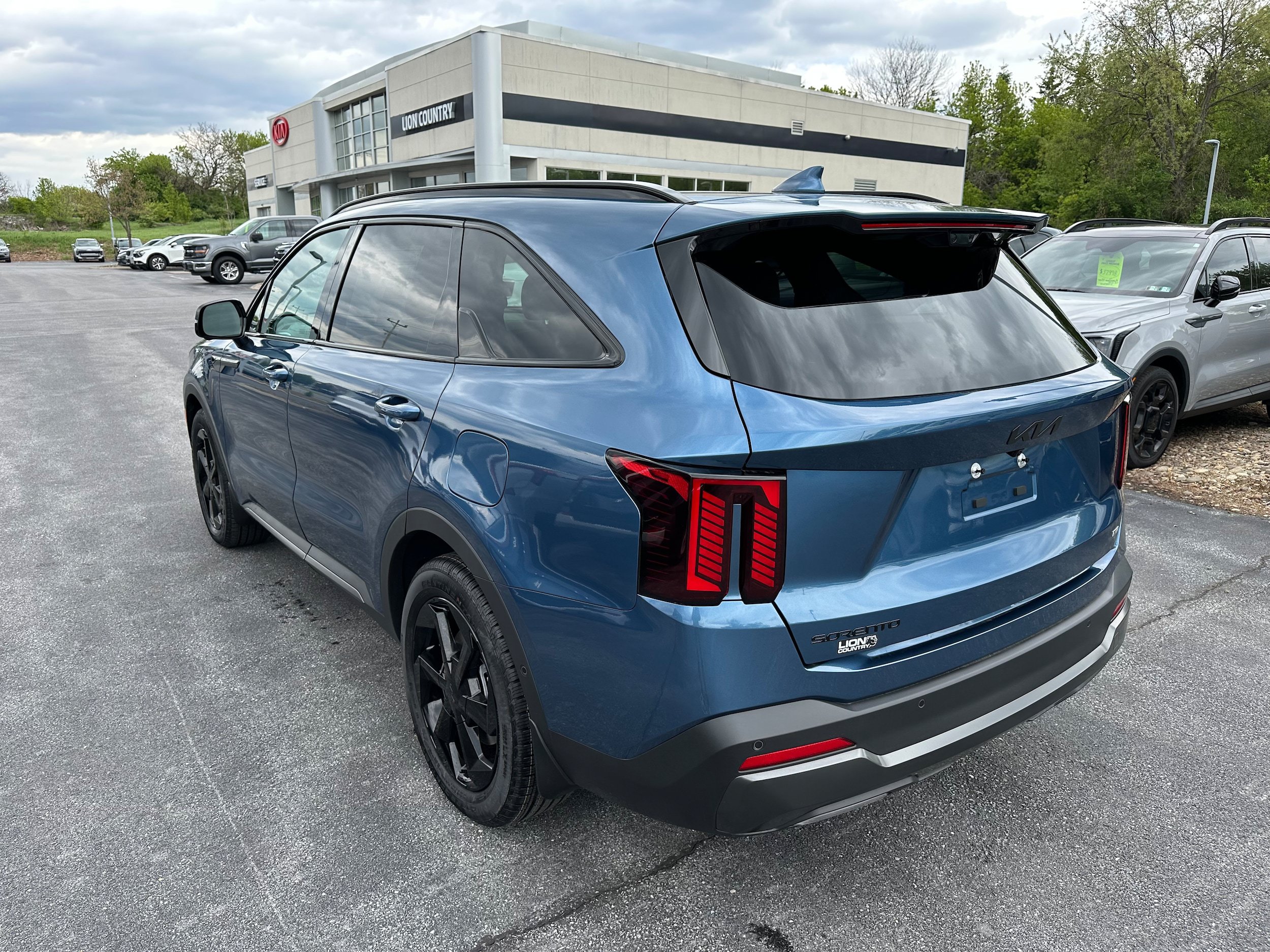 New 2026 Kia Sorento SX Prestige AWD/4WD image 7