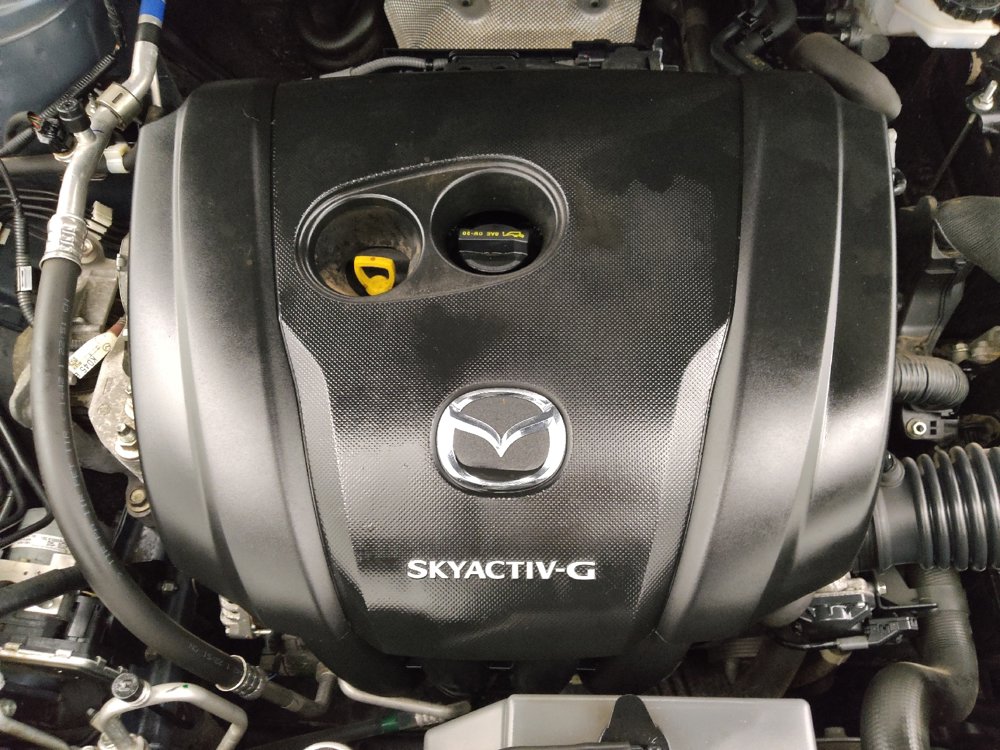 Used 2023 MAZDA CX-5 Carbon Edition image 30