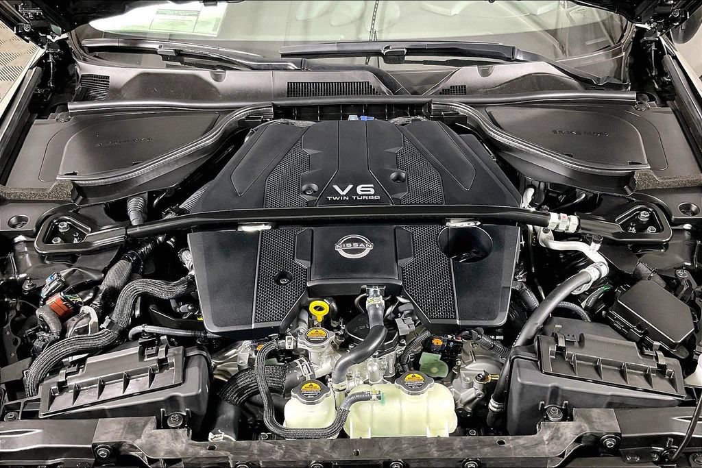 New 2026 Nissan Z Performance w/ Floor Mat Package RWD image 12