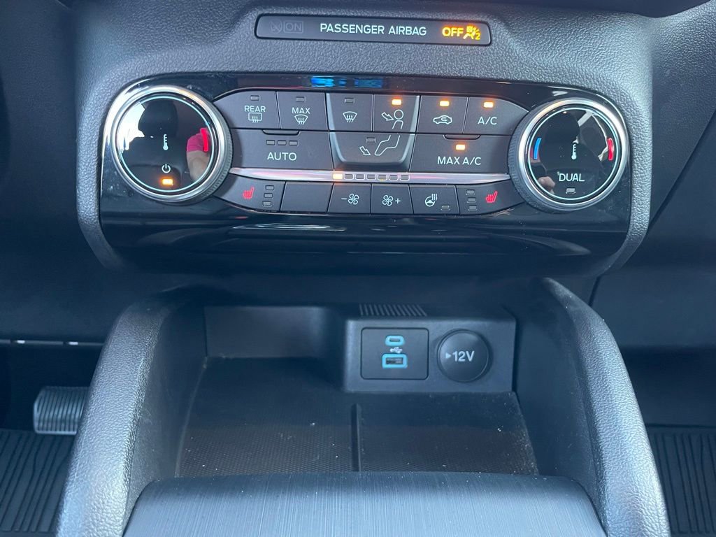 Certified 2022 Ford Escape SEL image 14