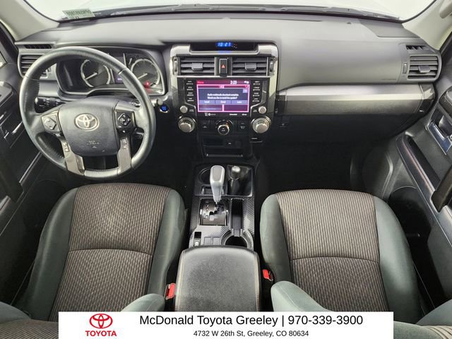Used 2022 Toyota 4Runner TRD Off-Road image 13