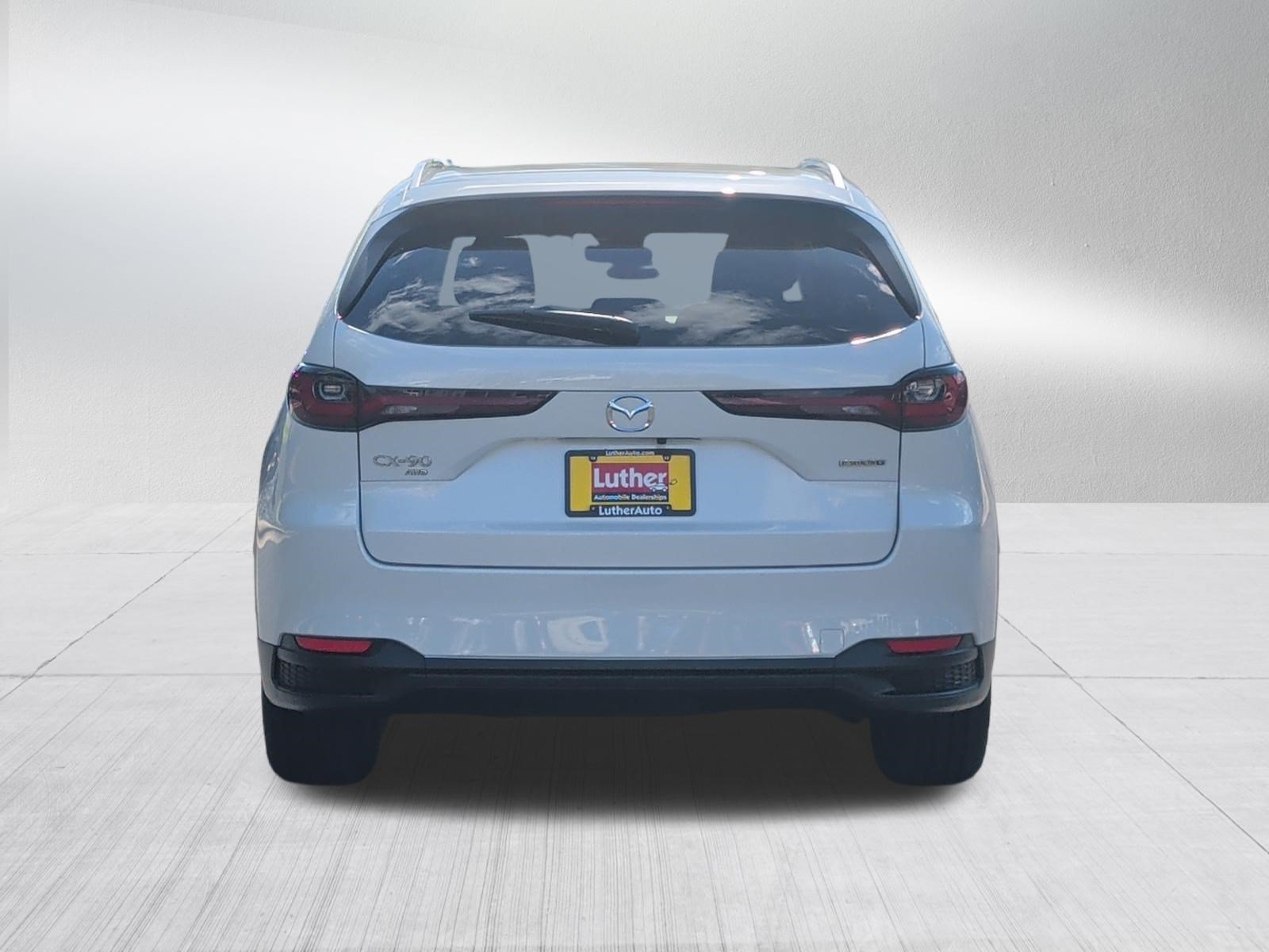 Used 2024 MAZDA CX-90 3.3 Turbo w/ Preferred Plus AWD/4WD image 6