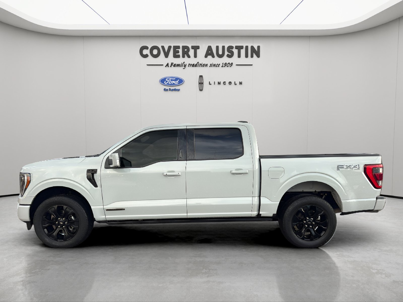 Used 2023 Ford F150 Lariat w/ Equipment Group 502A High AWD/4WD image 2