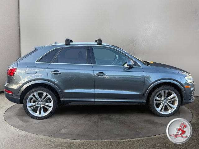 Used 2018 Audi Q3 2.0T Premium Plus AWD/4WD image 8