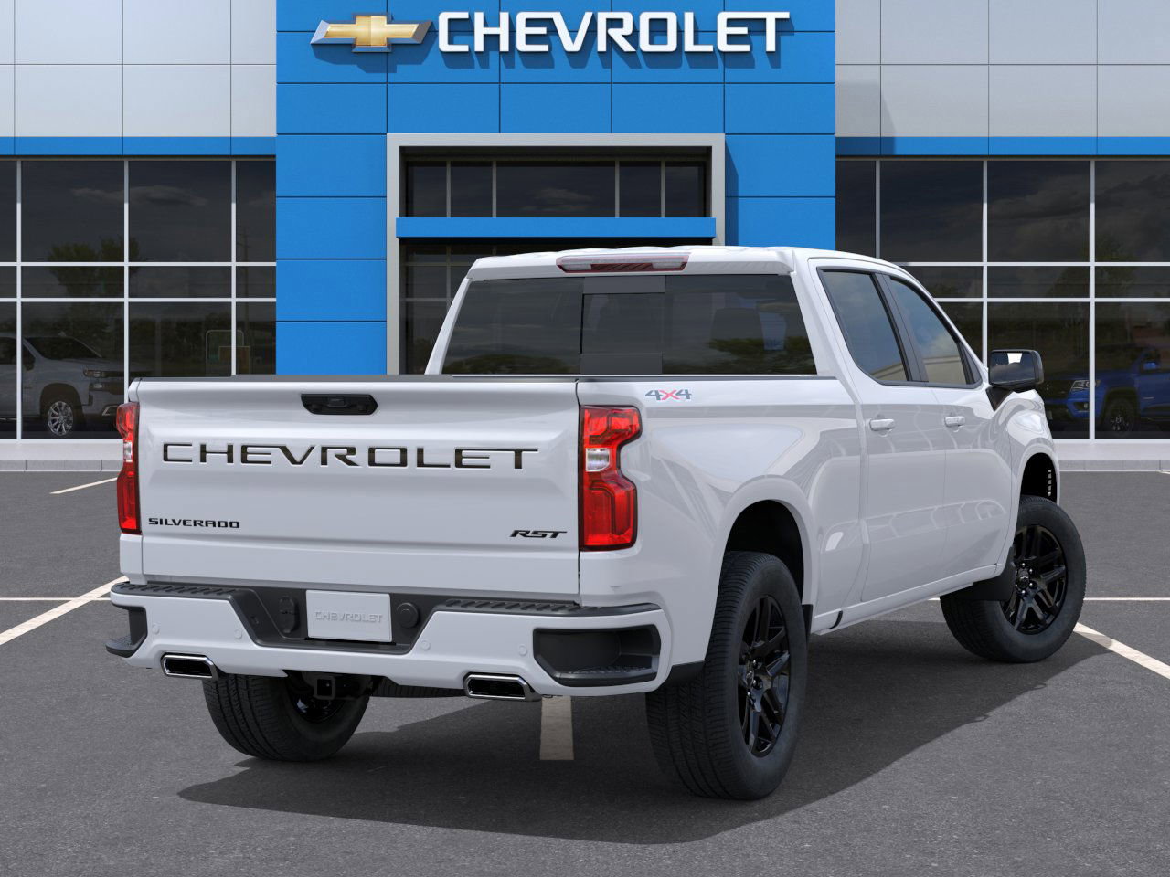 New 2026 Chevrolet Silverado 1500 RST w/ Safety Package image 4