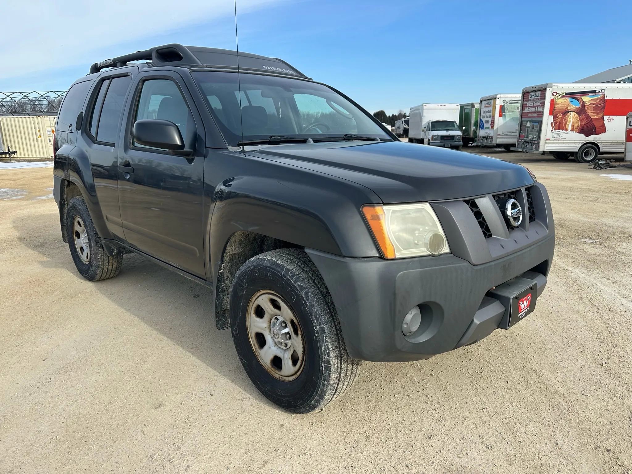 Used 2006 Nissan Xterra X w/ (P01) Power Pkg image 4