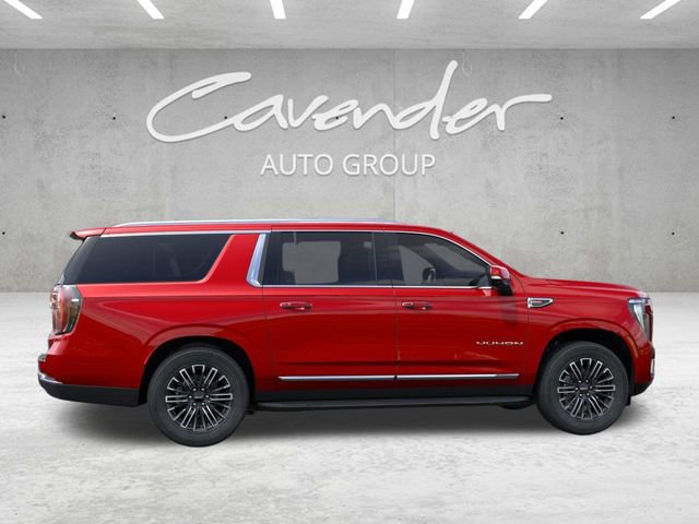 New 2026 GMC Yukon XL Elevation w/ Elevation Premium Package RWD image 5