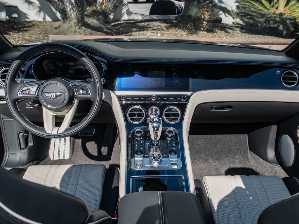 New 2026 Bentley Continental GTC image 4