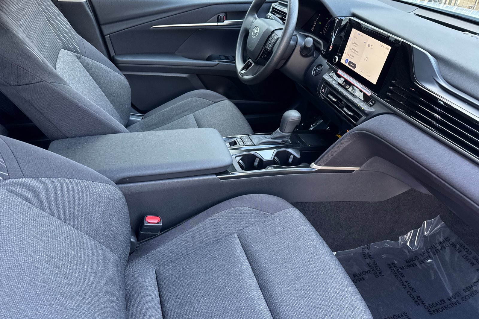 Certified 2026 Toyota Camry LE FWD image 21