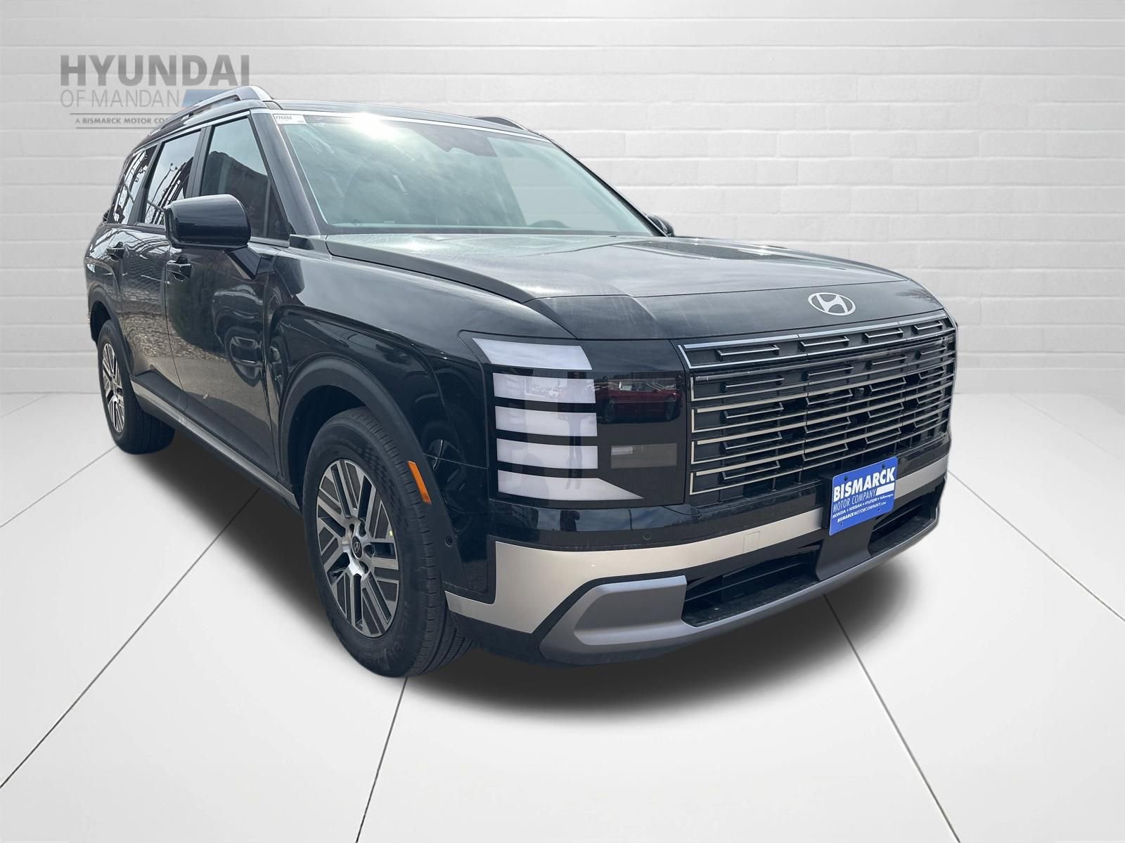 New 2026 Hyundai Palisade SEL Premium AWD/4WD image 2